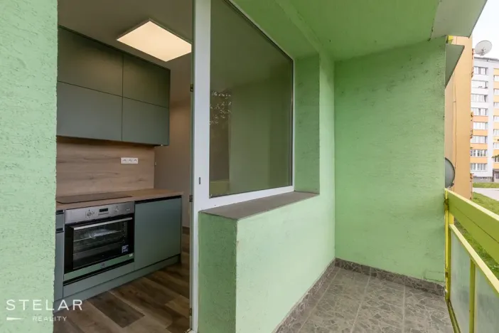 Prodej bytu 1+1, Opava, Zeyerova, 35 m2
