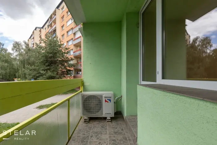 Prodej bytu 1+1, Opava, Zeyerova, 35 m2
