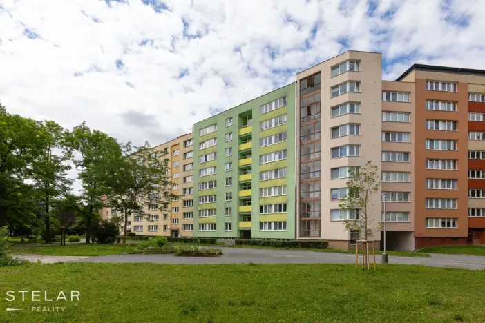 Prodej bytu 1+1, Opava, Zeyerova, 35 m2