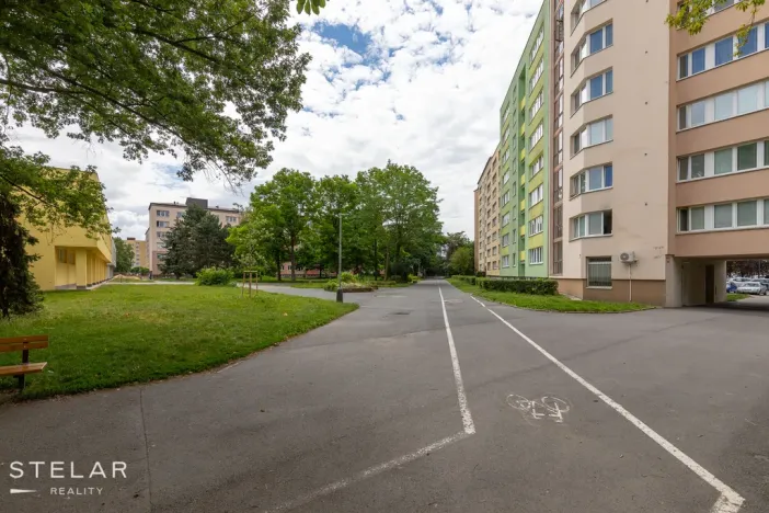 Prodej bytu 1+1, Opava, Zeyerova, 35 m2