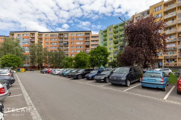 Prodej bytu 1+1, Opava, Zeyerova, 35 m2