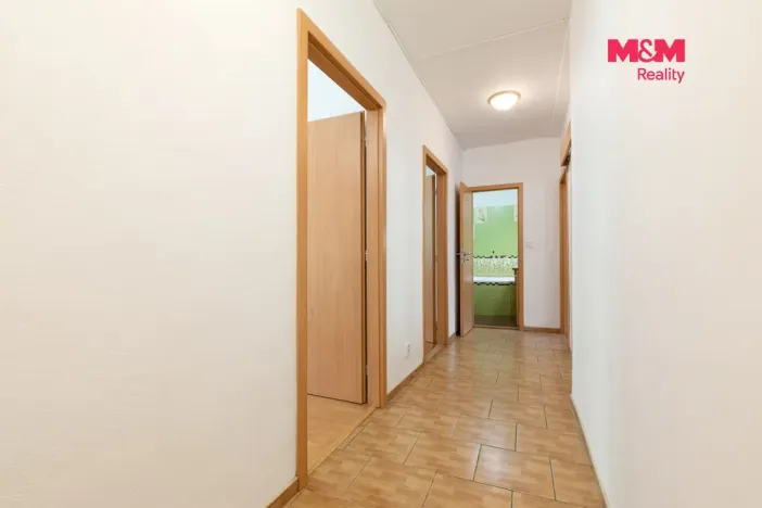 Prodej bytu 3+kk, Ostrava - Moravská Ostrava, Živičná, 68 m2