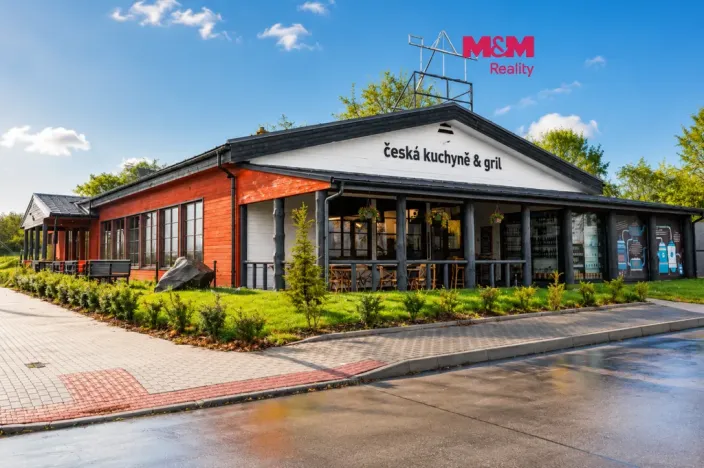 Prodej obchodního prostoru, Olomouc - Nemilany, 600 m2