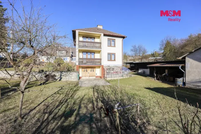 Prodej rodinného domu, Kamenná, 192 m2