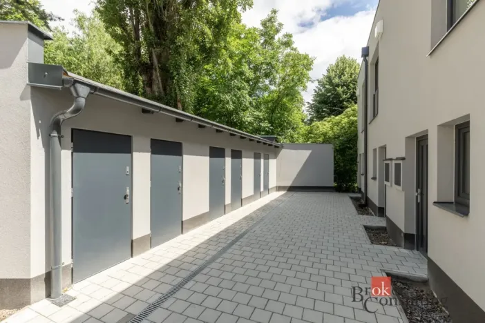 Prodej bytu 2+kk, Brno - Zábrdovice, Šámalova, 43 m2