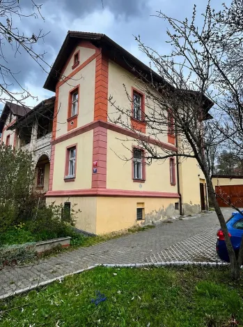 Pronájem bytu 3+kk, Praha - Michle, Budějovická, 78 m2