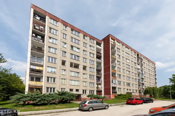 Prodej bytu 2+1, Ostrava, Dolní, 47 m2