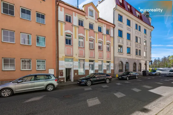 Prodej činžovního domu, Sokolov, U Divadla, 360 m2