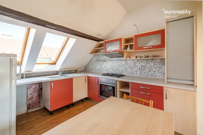 Prodej činžovního domu, Sokolov, U Divadla, 360 m2