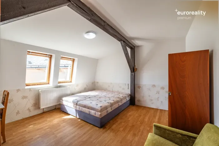 Prodej činžovního domu, Sokolov, U Divadla, 360 m2