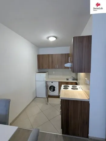 Pronájem bytu 2+kk, Praha - Krč, Pujmanové, 39 m2
