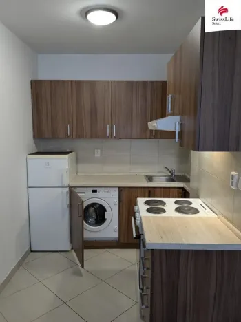 Pronájem bytu 2+kk, Praha - Krč, Pujmanové, 39 m2