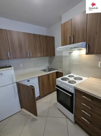 Pronájem bytu 2+kk, Praha - Krč, Pujmanové, 39 m2