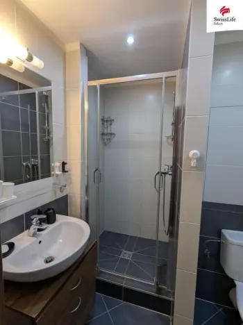 Pronájem bytu 2+kk, Praha - Krč, Pujmanové, 39 m2