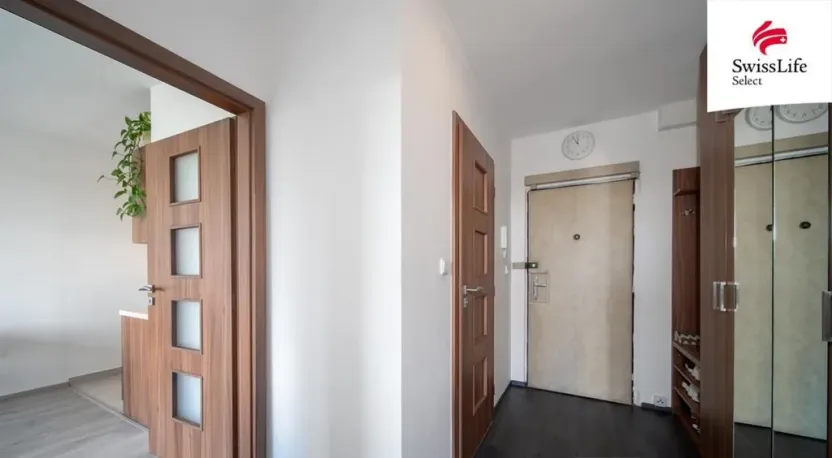 Pronájem bytu 2+kk, Praha - Krč, Pujmanové, 39 m2