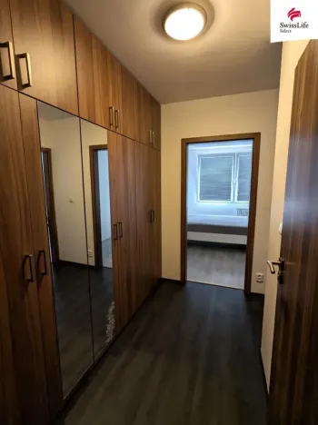 Pronájem bytu 2+kk, Praha - Krč, Pujmanové, 39 m2