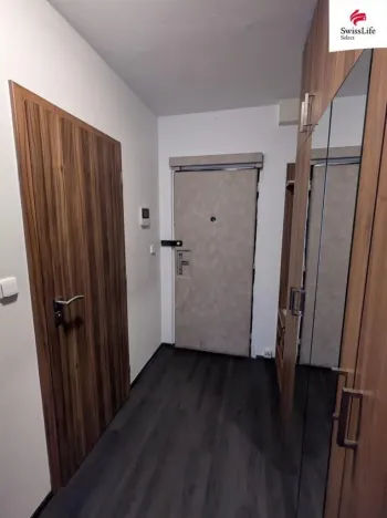 Pronájem bytu 2+kk, Praha - Krč, Pujmanové, 39 m2