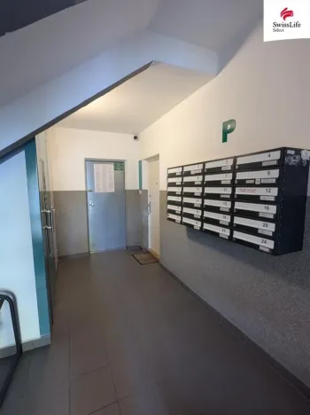 Pronájem bytu 2+kk, Praha - Krč, Pujmanové, 39 m2