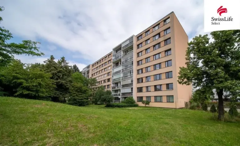 Pronájem bytu 2+kk, Praha - Krč, Pujmanové, 39 m2