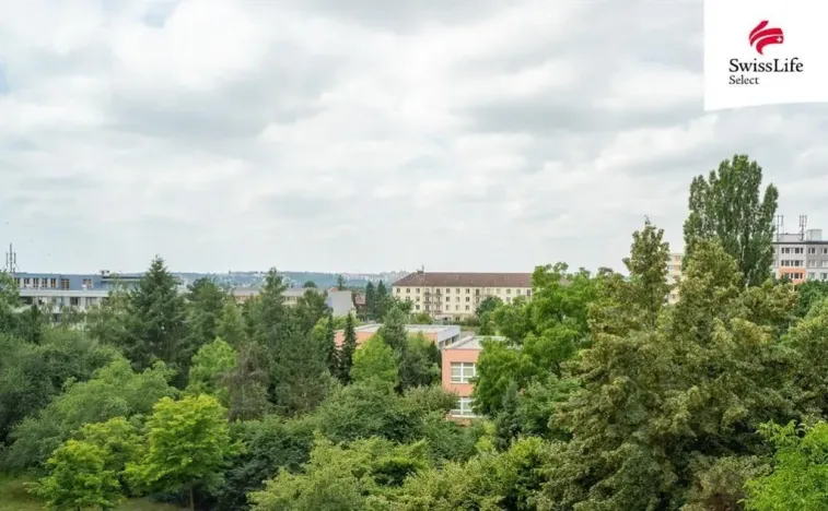 Pronájem bytu 2+kk, Praha - Krč, Pujmanové, 39 m2