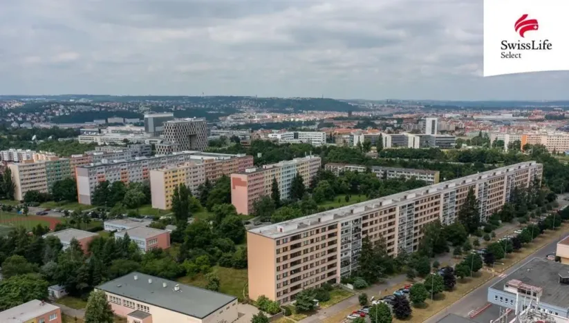 Pronájem bytu 2+kk, Praha - Krč, Pujmanové, 39 m2