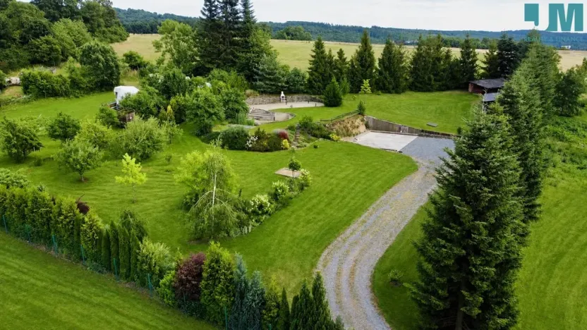 Prodej pozemku pro bydlení, Hlásnice, 3374 m2