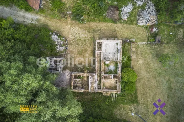 Prodej pozemku pro bydlení, Žítková, 5708 m2