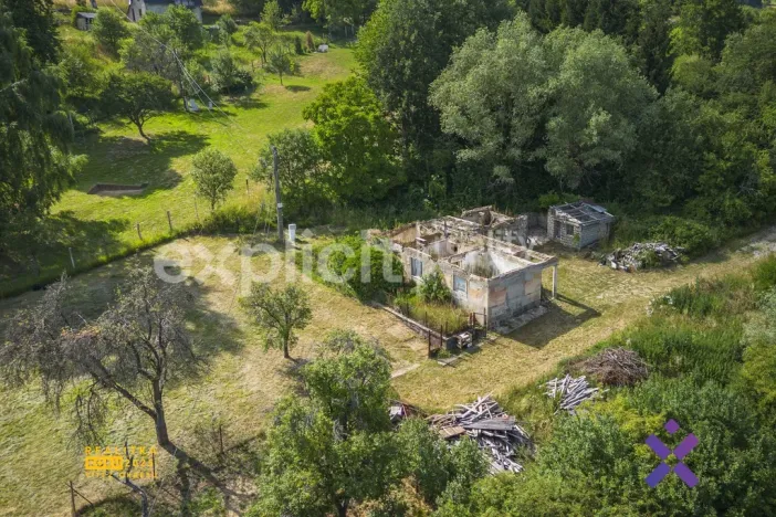Prodej pozemku pro bydlení, Žítková, 5708 m2