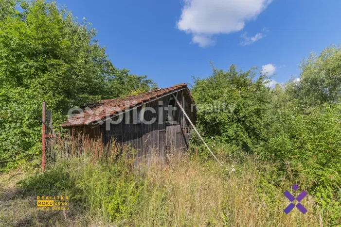 Prodej pozemku pro bydlení, Žítková, 5708 m2