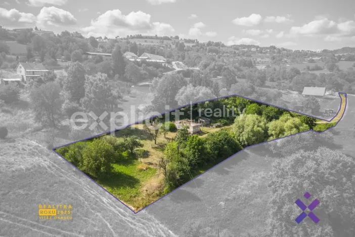 Prodej pozemku pro bydlení, Žítková, 5708 m2