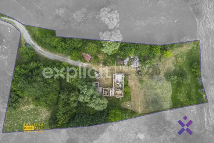 Prodej pozemku pro bydlení, Žítková, 5708 m2