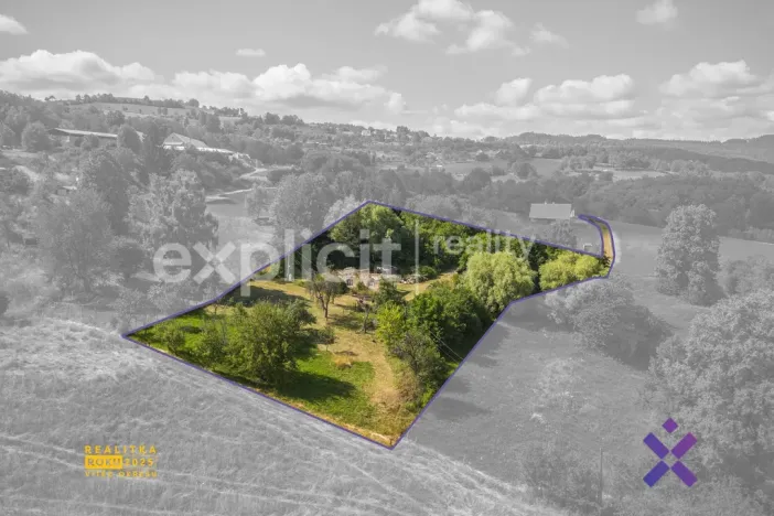 Prodej pozemku pro bydlení, Žítková, 5708 m2