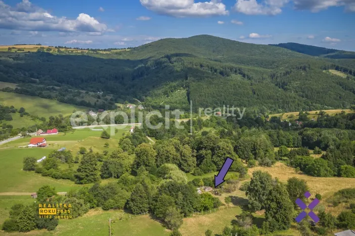 Prodej pozemku pro bydlení, Žítková, 5708 m2