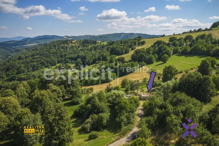 Prodej pozemku pro bydlení, Žítková, 5708 m2