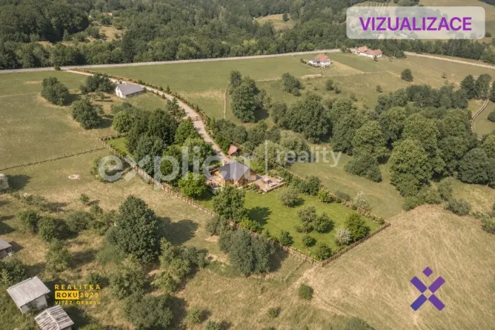 Prodej pozemku pro bydlení, Žítková, 5708 m2