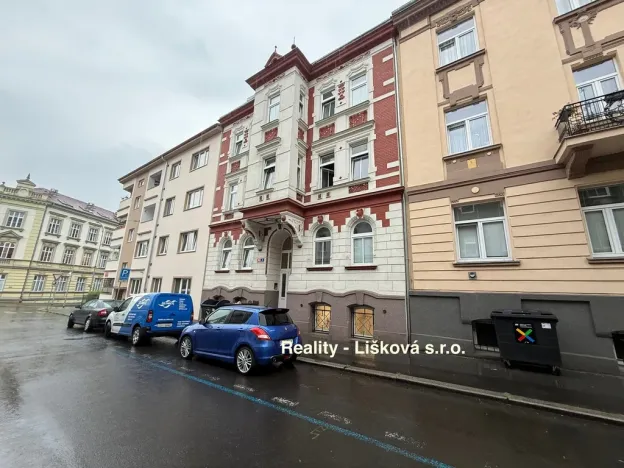 Pronájem komerční nemovitosti, Ústí nad Labem - Ústí nad Labem-centrum, Thomayerova, 50 m2