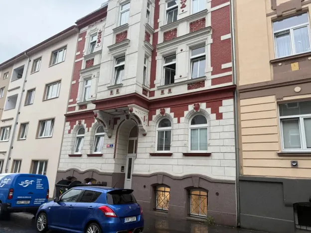 Pronájem komerční nemovitosti, Ústí nad Labem - Ústí nad Labem-centrum, Thomayerova, 50 m2