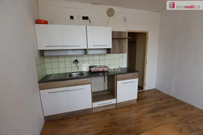 Pronájem bytu 1+kk, Tachov, Bělojarská, 22 m2