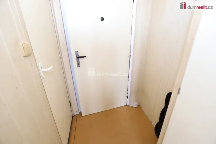 Pronájem bytu 1+kk, Tachov, Bělojarská, 22 m2