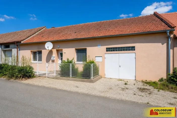 Prodej rodinného domu, Hrabětice, 115 m2