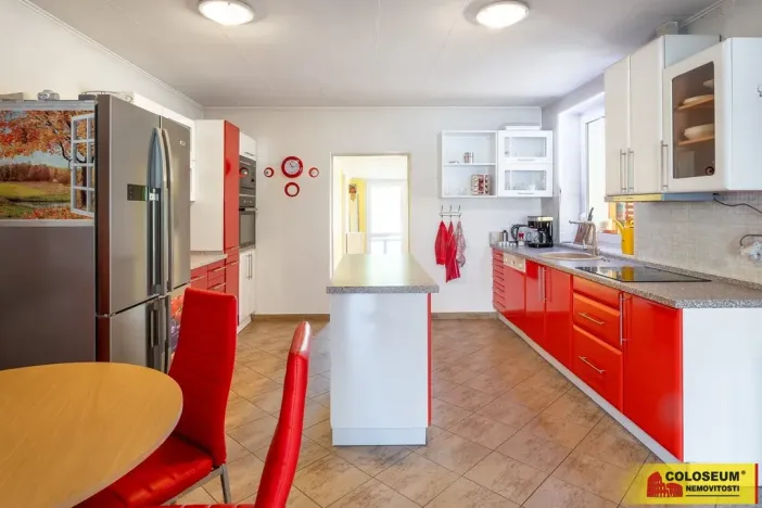 Prodej rodinného domu, Hrabětice, 115 m2