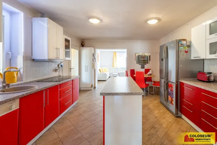 Prodej rodinného domu, Hrabětice, 115 m2