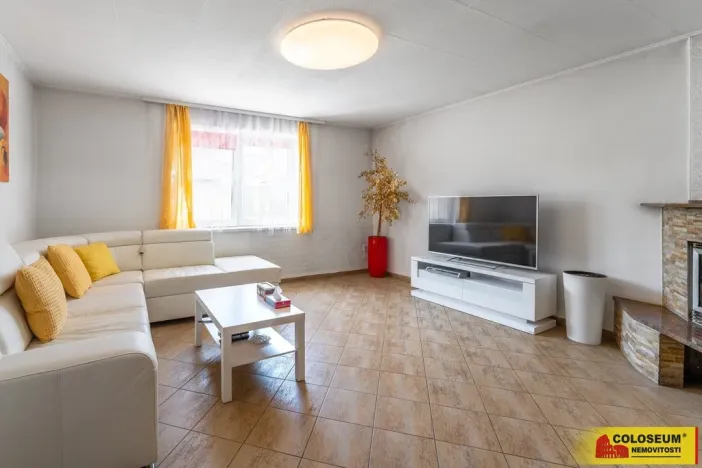 Prodej rodinného domu, Hrabětice, 115 m2