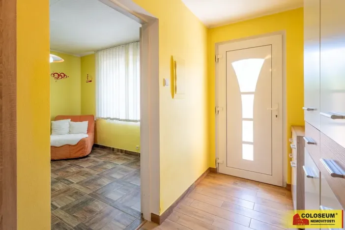 Prodej rodinného domu, Hrabětice, 115 m2