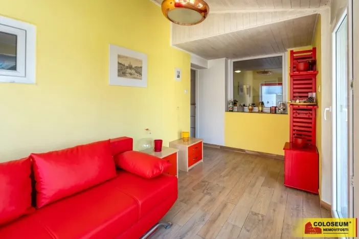 Prodej rodinného domu, Hrabětice, 115 m2