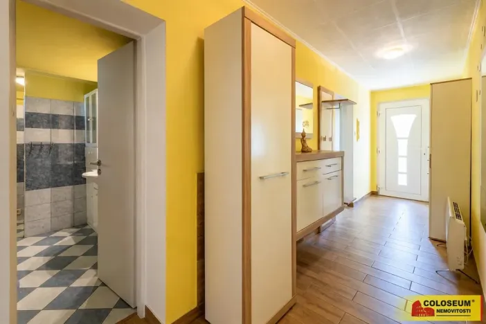 Prodej rodinného domu, Hrabětice, 115 m2