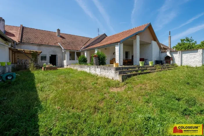 Prodej rodinného domu, Hrabětice, 115 m2