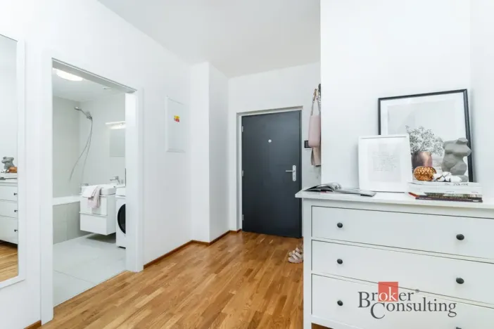 Prodej bytu 2+kk, Praha - Vysočany, Pechmanových, 54 m2