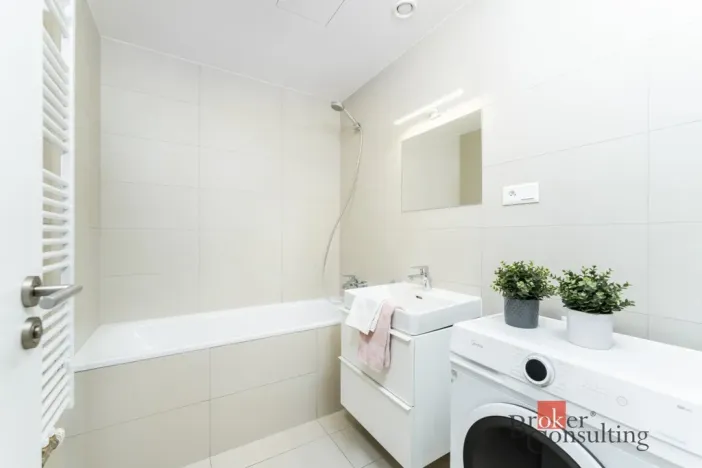 Prodej bytu 2+kk, Praha - Vysočany, Pechmanových, 54 m2
