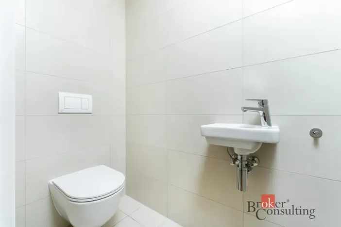 Prodej bytu 2+kk, Praha - Vysočany, Pechmanových, 54 m2